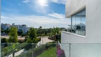 Jardí de Àtic en venda en Estepona amb Aire condicionat, Calefacció i Terrassa