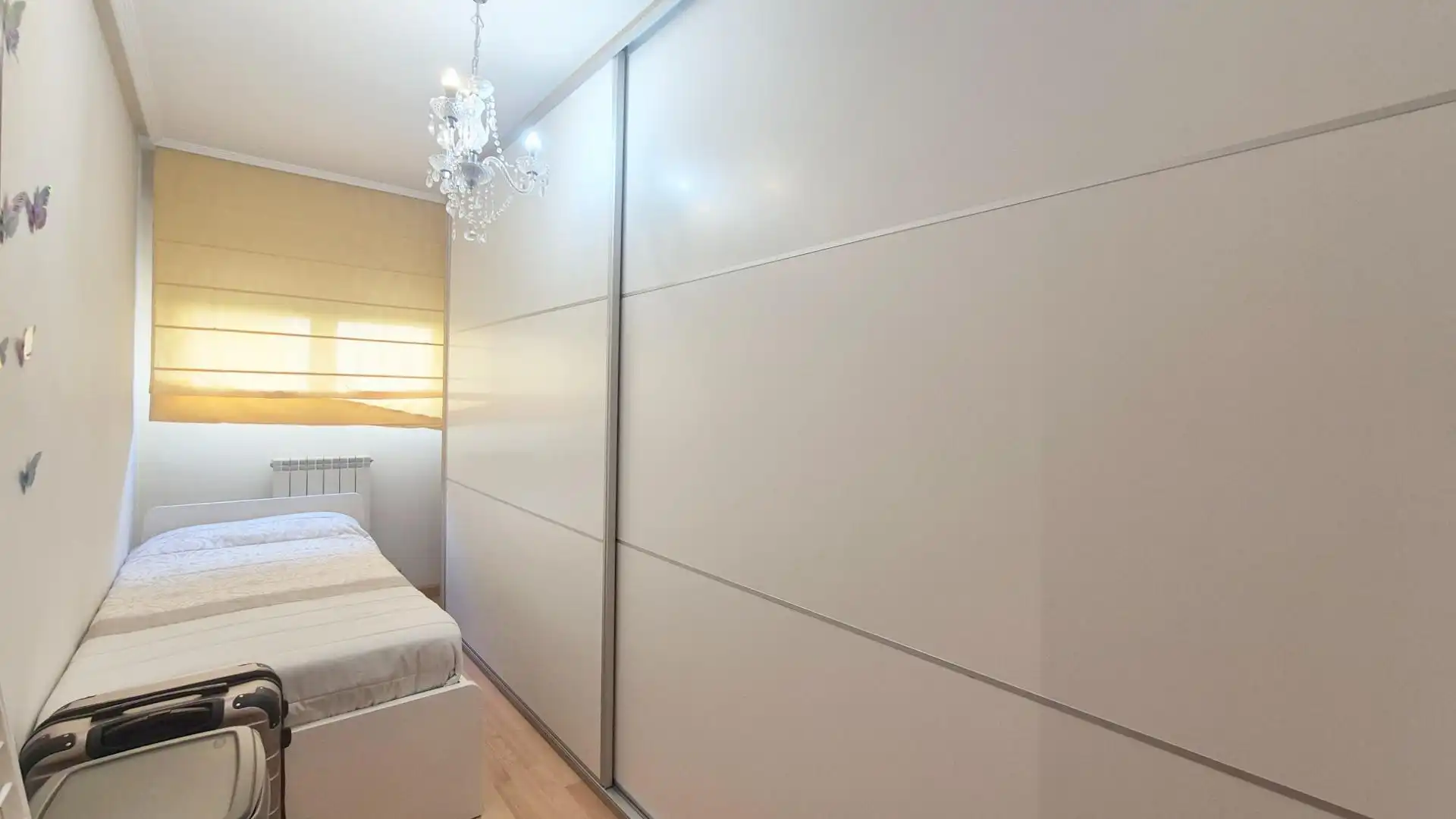 Habitación de Planta baja de alquiler en Castellanos de Moriscos con Calefacción, Amueblado y Piscina comunitaria
