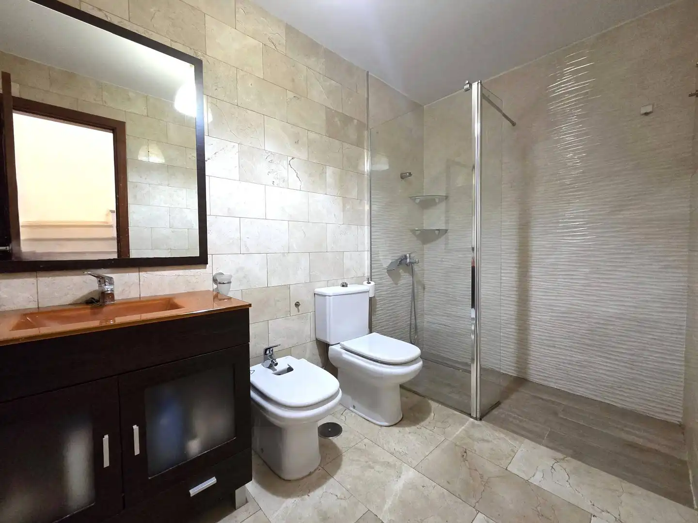 Bathroom of Detached homes for sale in Arucas  with Terrace