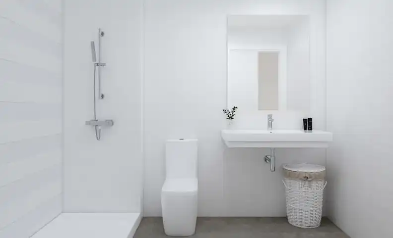 Bathroom of Flat for sale in Eibar