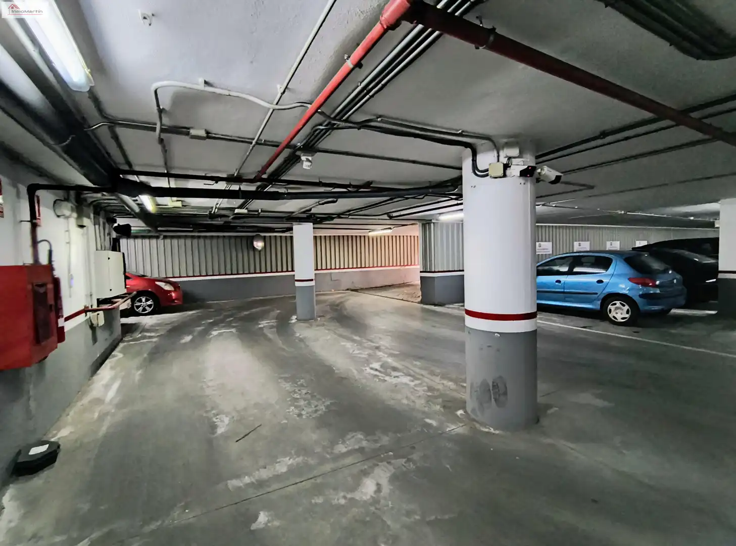 Parking de Garaje en venta en Sevilla