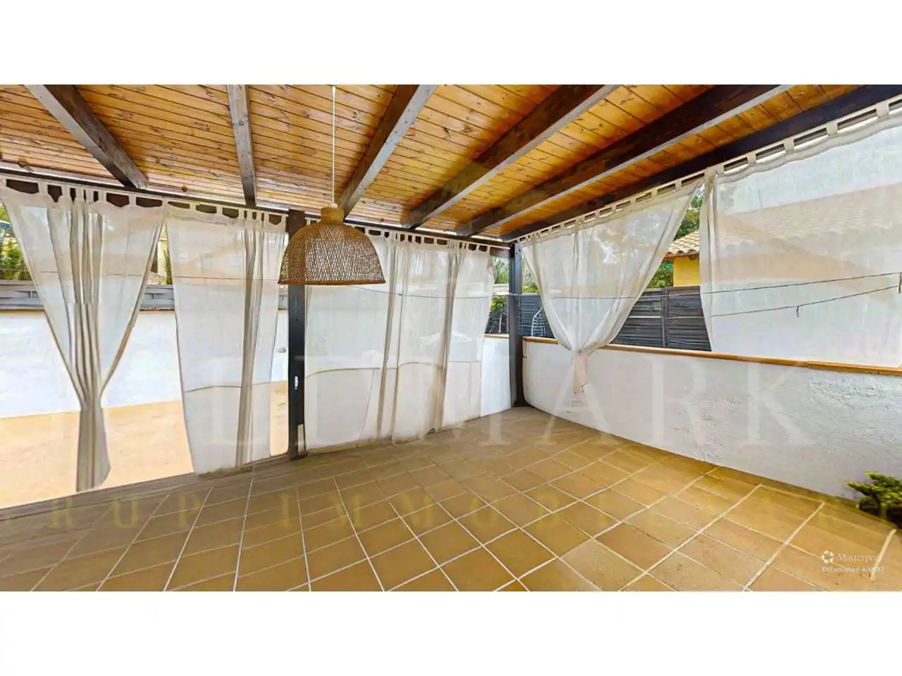 Jardín de Casa o chalet en venta en El Vendrell con Aire acondicionado, Calefacción y Jardín privado