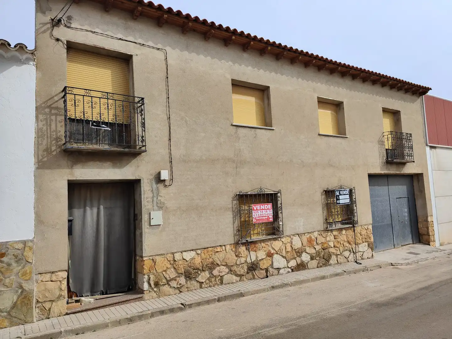Casa en venda a Villamayor de Santiago