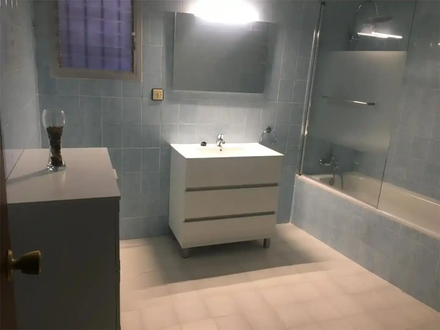 Baño de Planta baja en venta en Cartagena con Aire acondicionado, Jardín privado y Amueblado