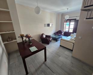 Living room of Attic for sale in  Córdoba Capital  with Air Conditioner, Heating and Parquet flooring