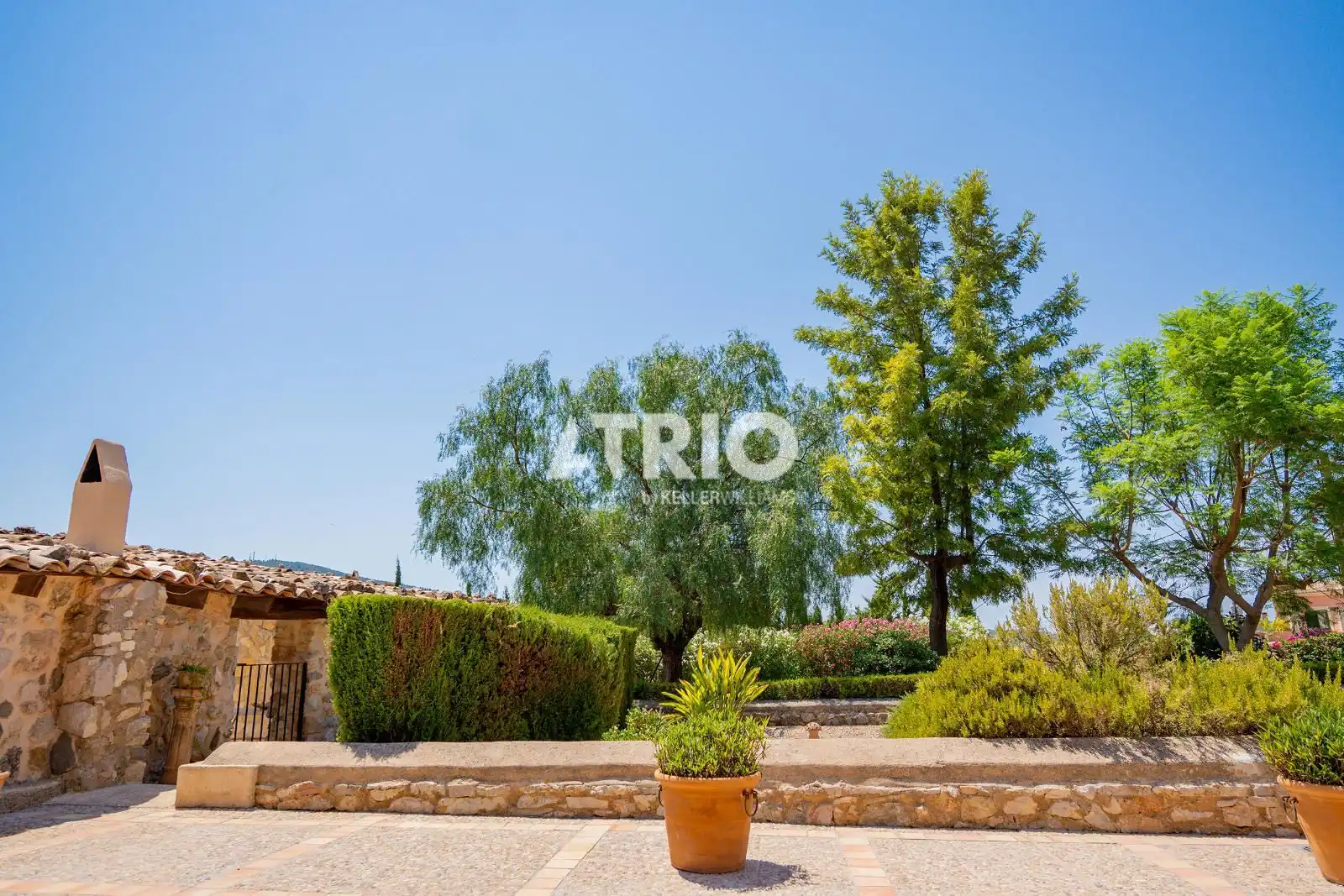 Terraza de Casa o chalet en venta en Calvià con Calefacción, Trastero y Piscina