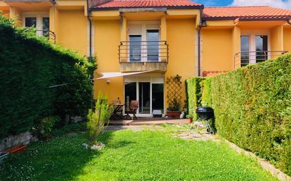 Garten von Haus oder Chalet zum verkauf in Liérganes mit Terrasse und Balkon