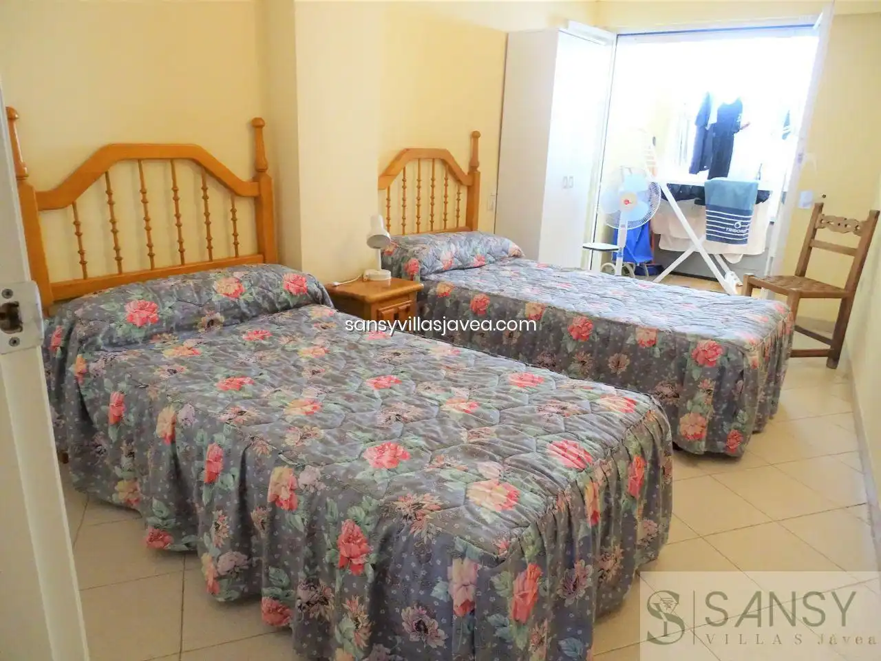 Apartament de lloguer a Montañar - El Arenal