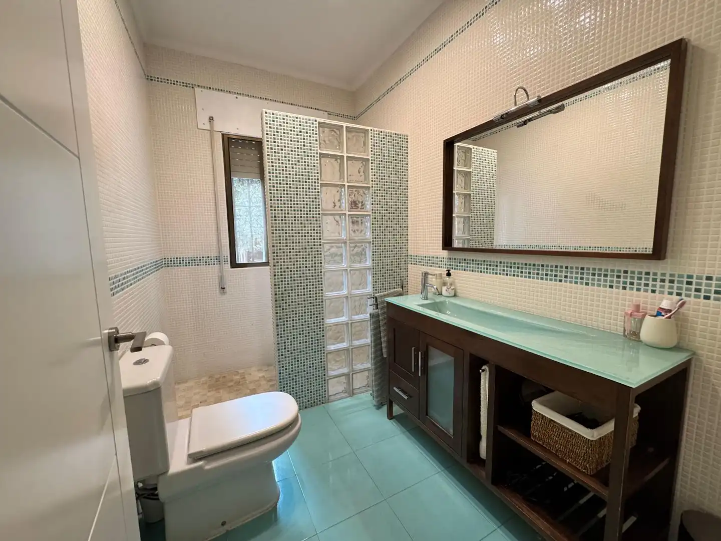 Baño de Casa o chalet en venta en Picón con Aire acondicionado, Calefacción y Terraza
