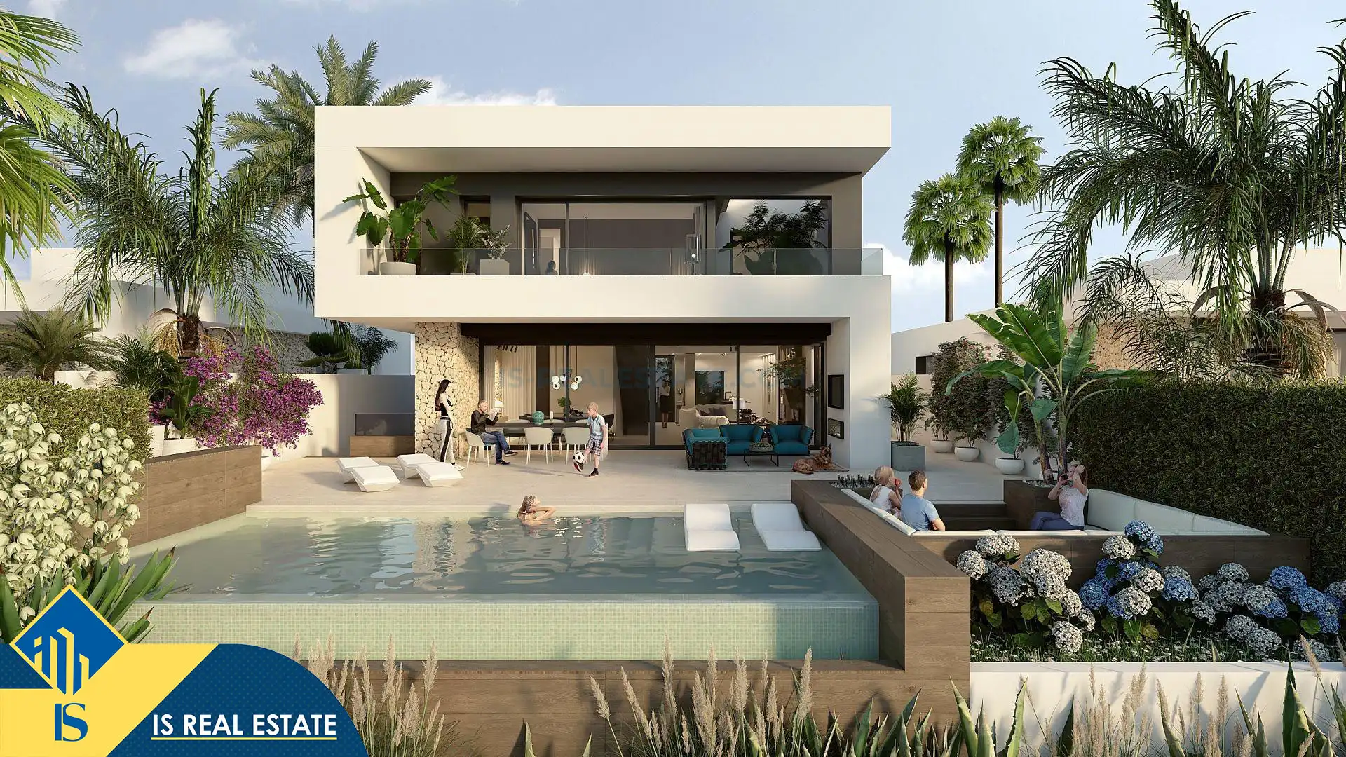Villa con piscina in vendita a Algorfa, imagen 2