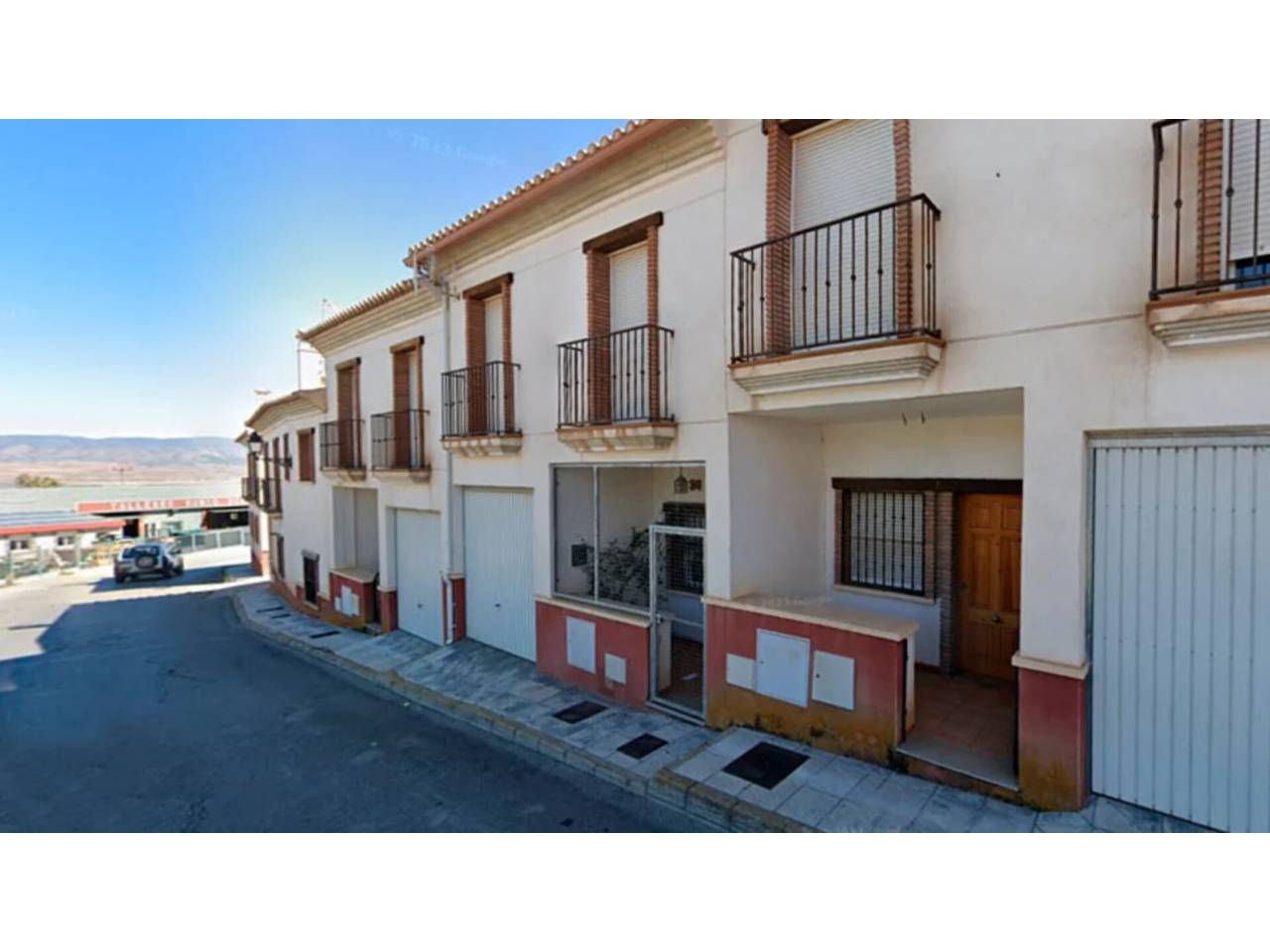 Vista exterior de Casa o xalet en venda en Dólar