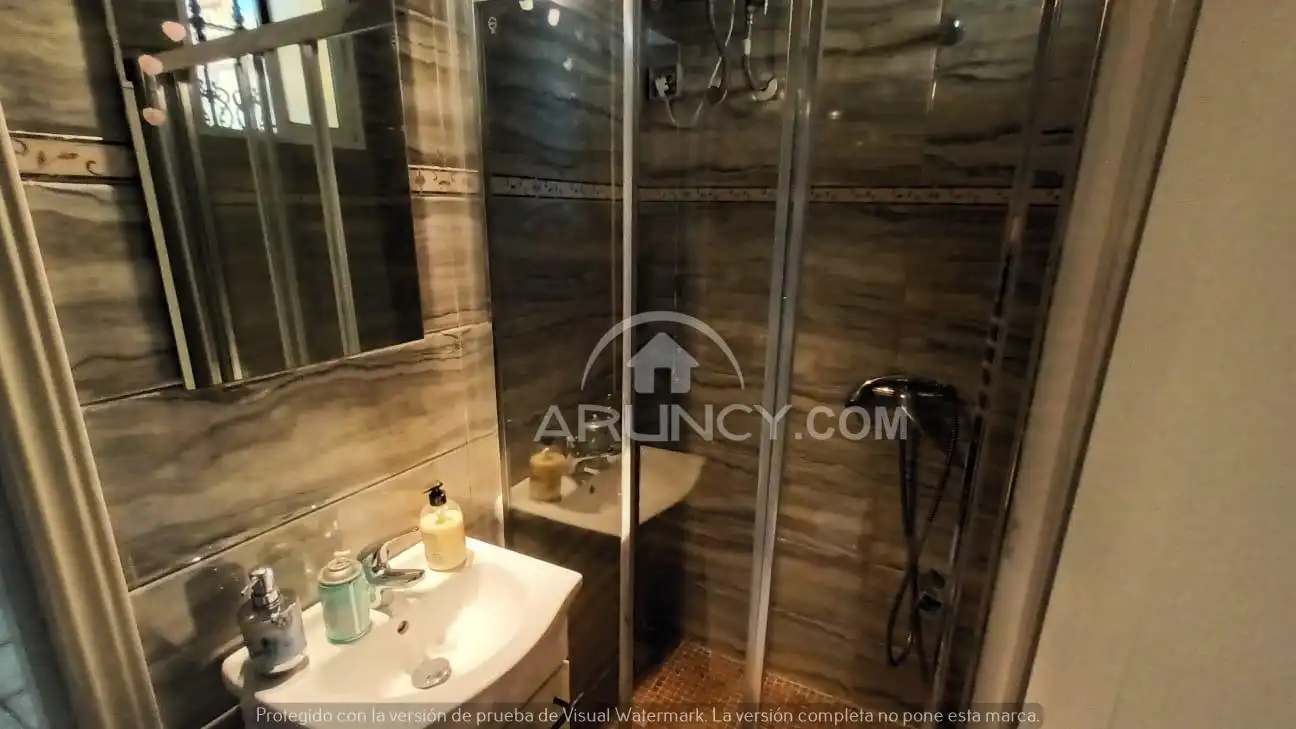 Chalet con piscina en venta en Nueva Alcalá, imagen 12