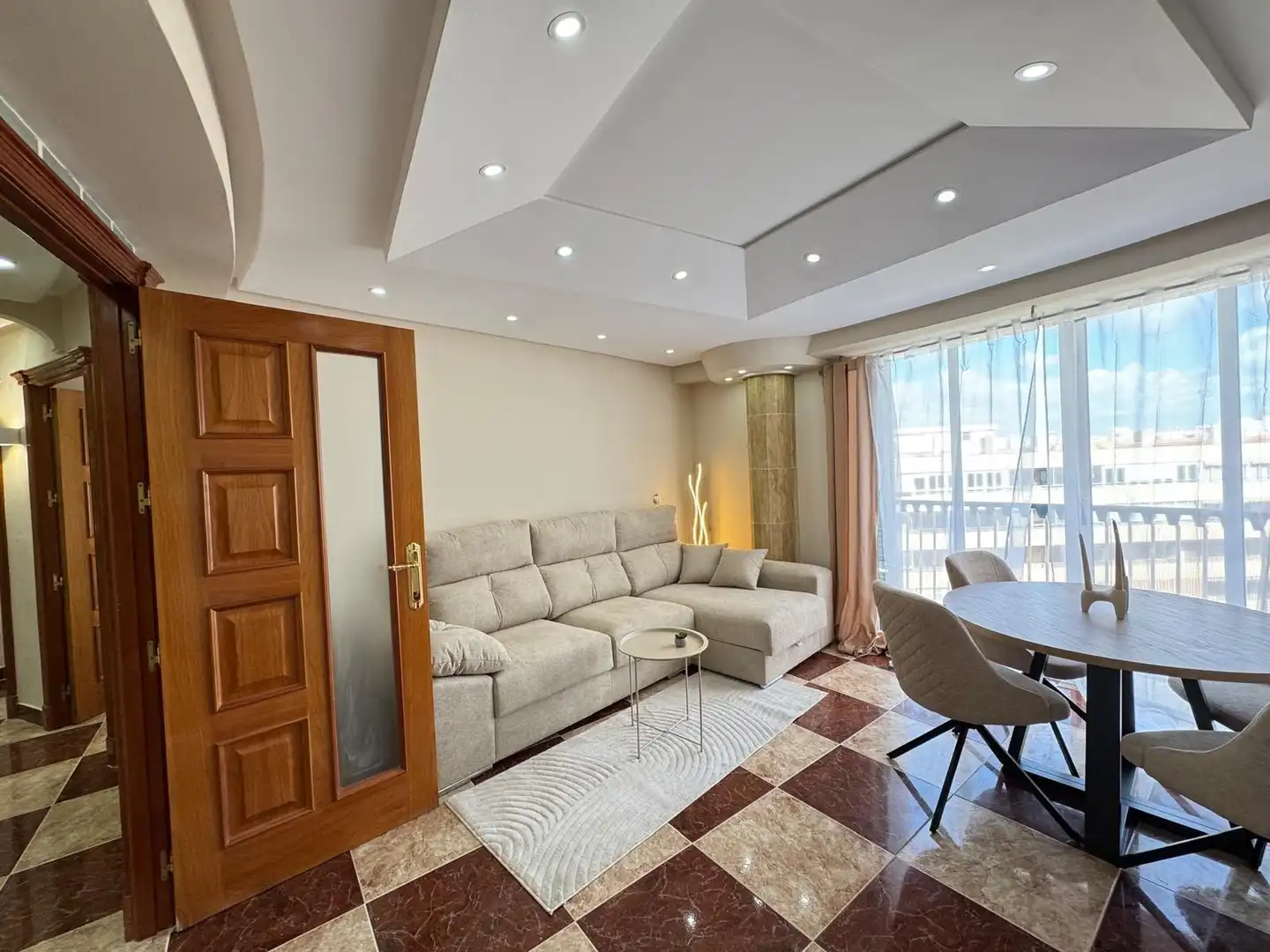 Apartment mit Terrasse zum Verkauf in Avenida doctor Gregorio marañon