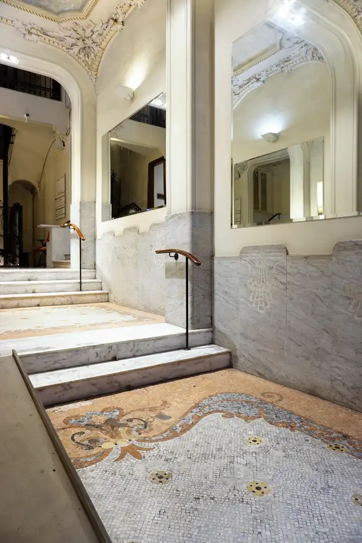 Ufficio con balcone in affitto a Carrer d'Aribau, imagen 27