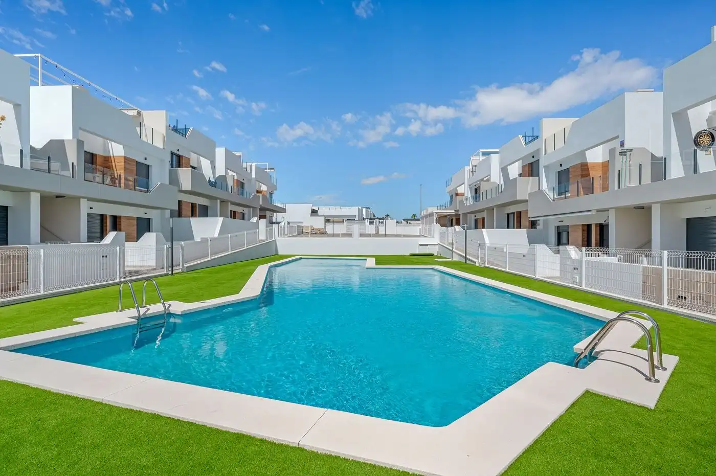 Apartament amb piscina en venda a San Miguel de Salinas, imagen 25