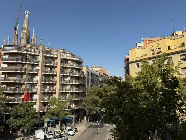 Wohnung mit Terrasse zum Verkauf in Carrer de Lepant, imagen 12