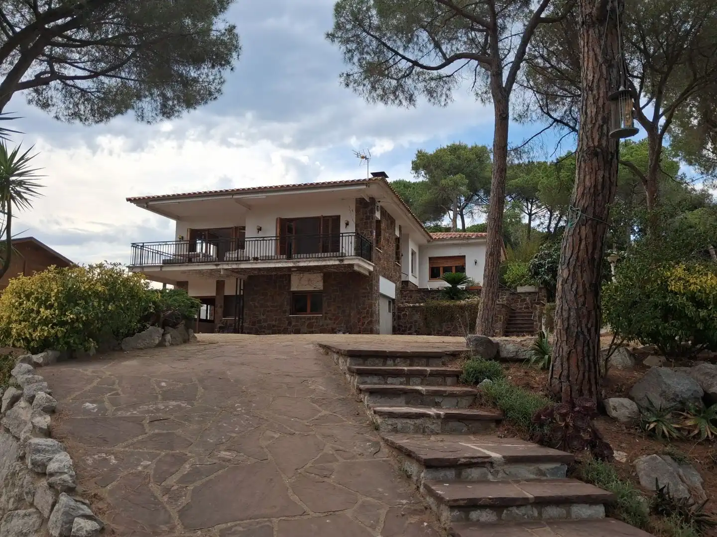Casa en alquiler en Bigues i Riells del Fai