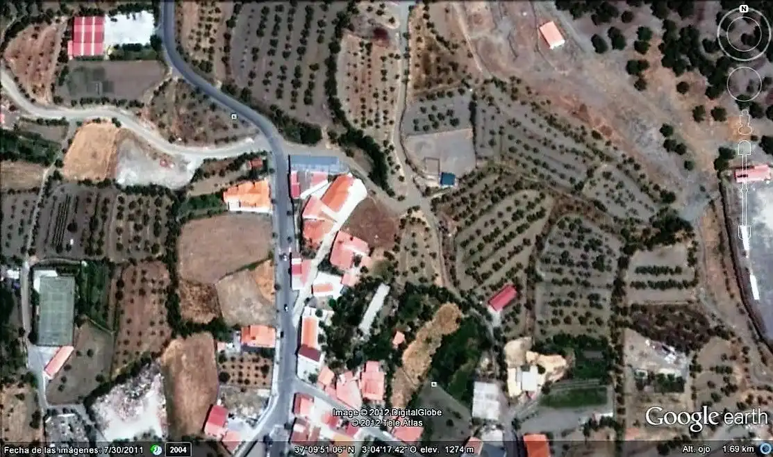 Terrains et parcelles à vendre à Calle Buenavista 8, imagen 3