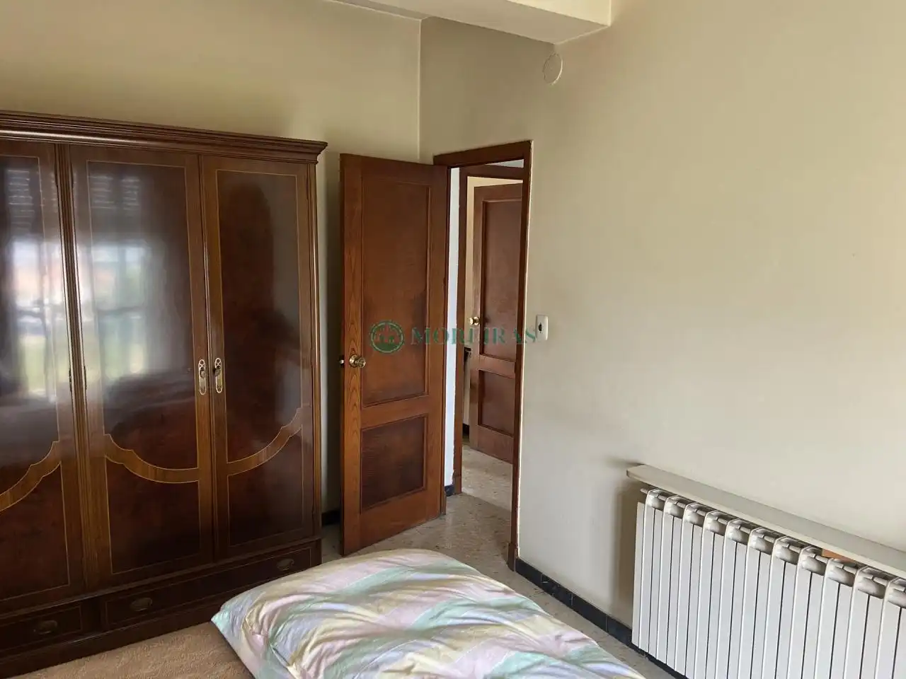 Bedroom of Houses for sale in Ourense Capital   with Heating, Private garden and Terrace
