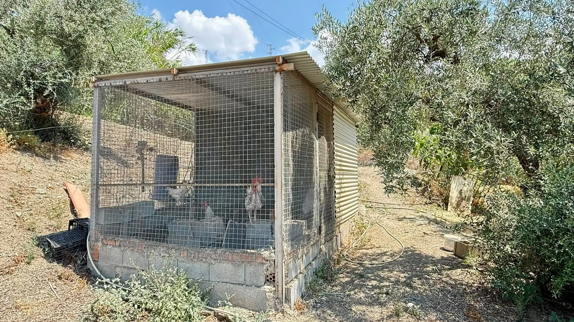 Casa o xalet en venda en Sedella amb Aire condicionat, Jardí privat i Terrassa