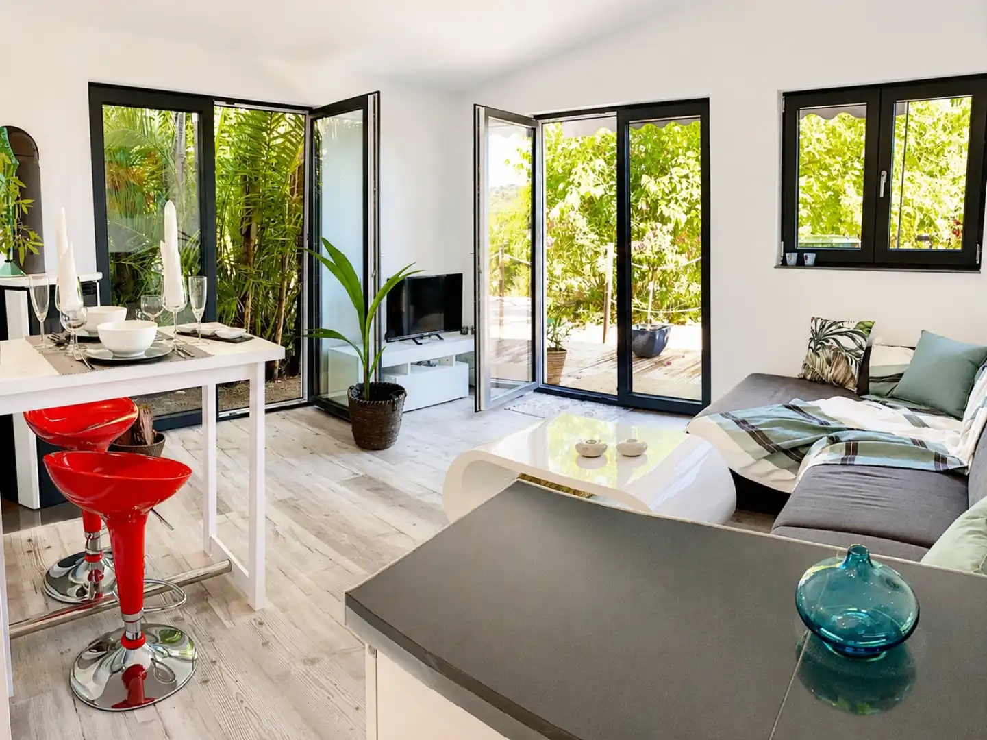 Sala de estar de Casa o chalet en venta en Sineu con Aire acondicionado, Calefacción y Terraza