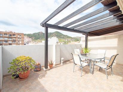 Terrace of Attic for sale in Benifairó de les Valls  with Air Conditioner and Terrace
