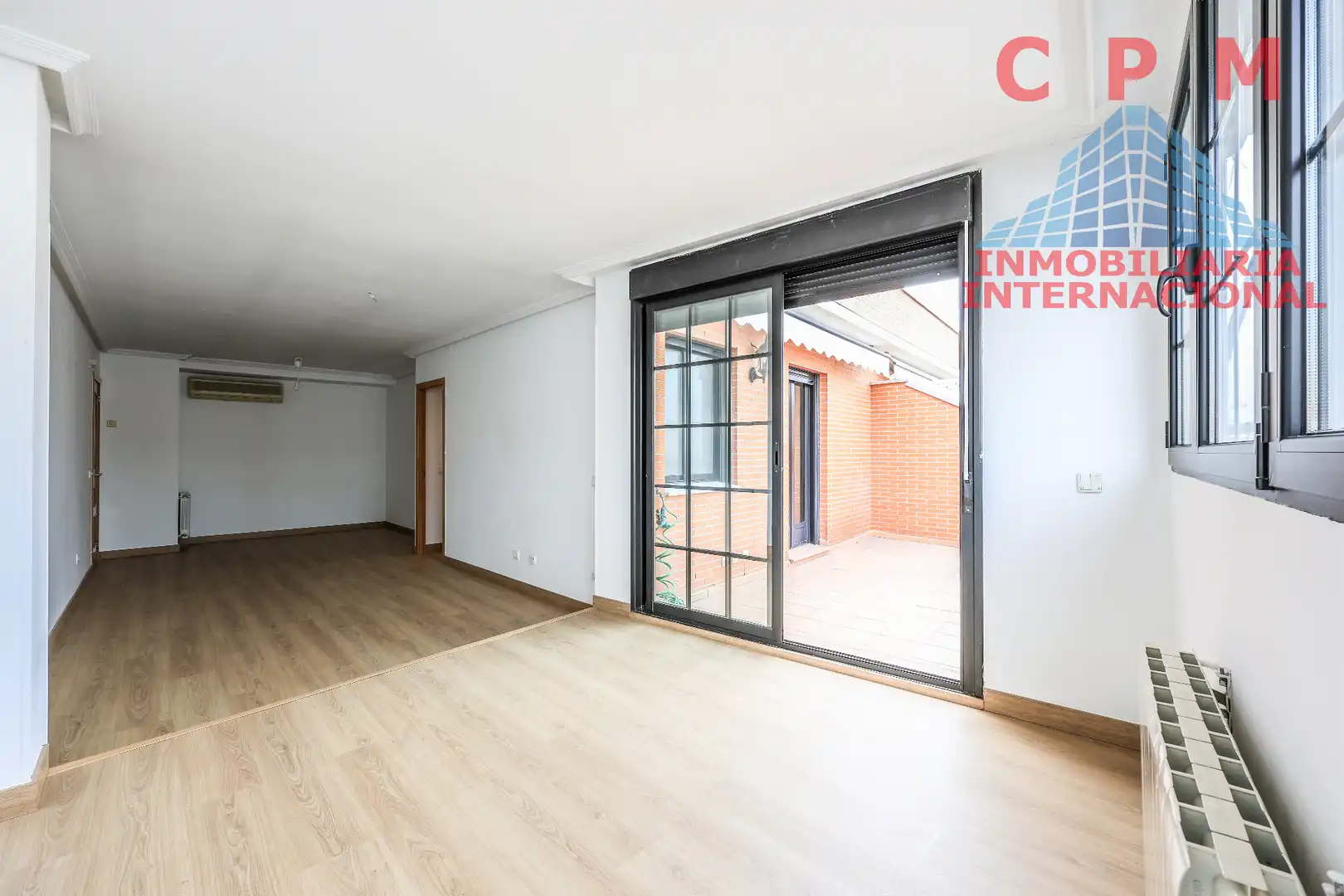 Ático de alquiler en Madrid con Aire acondicionado, Calefacción y Parquet
