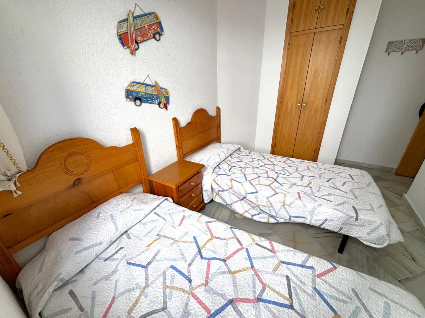 Habitación de Piso en venta en El Portil con Calefacción, Terraza y Piscina