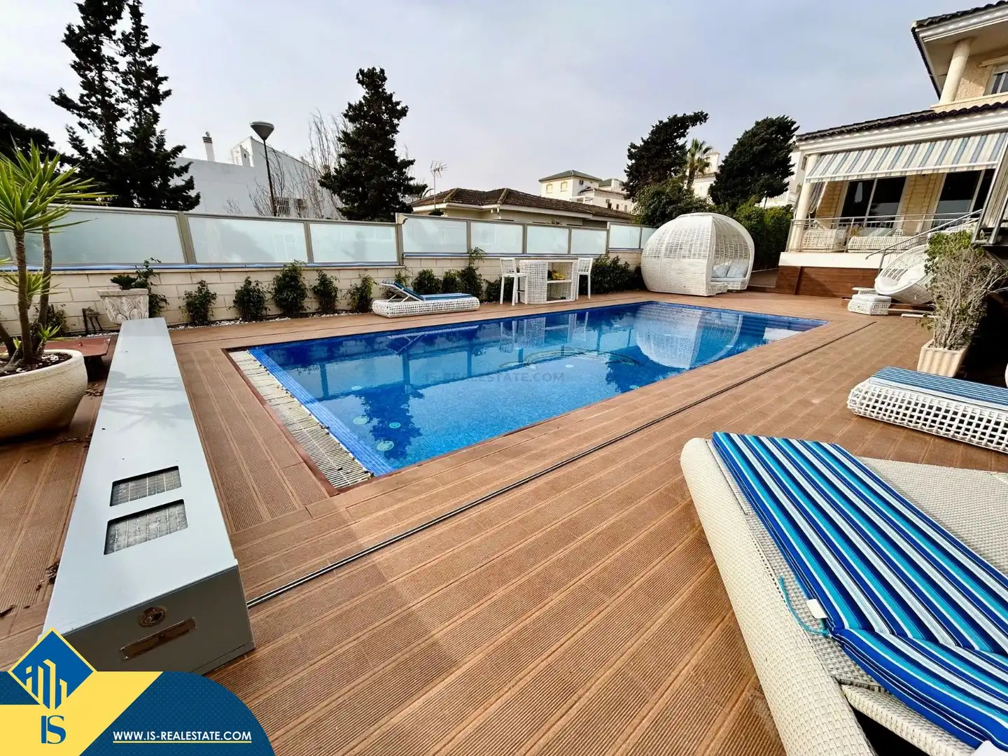 Xalet amb piscina en venda a La Mata, imagen 12