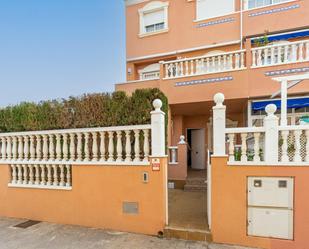 Exterior view of House or chalet for sale in Santa Pola  with Air Conditioner, Private garden and Terrace