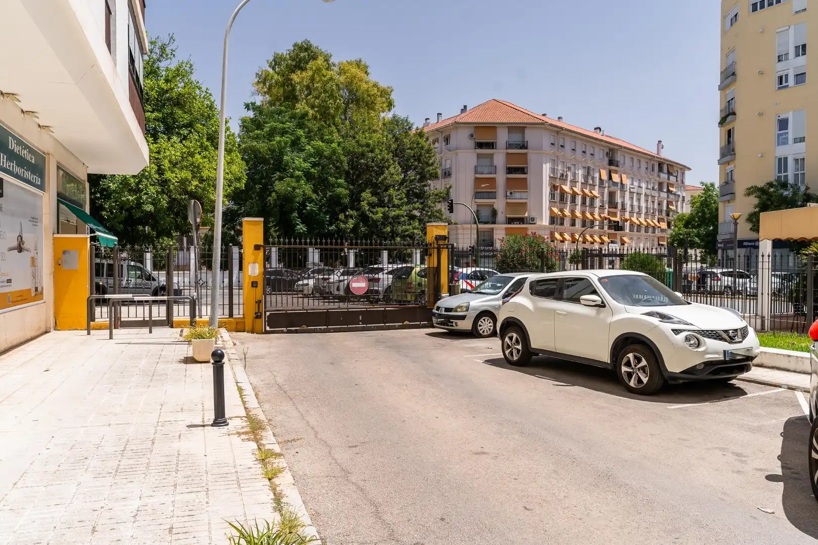 Aparcament de Pis en venda en Jerez de la Frontera amb Aire condicionat