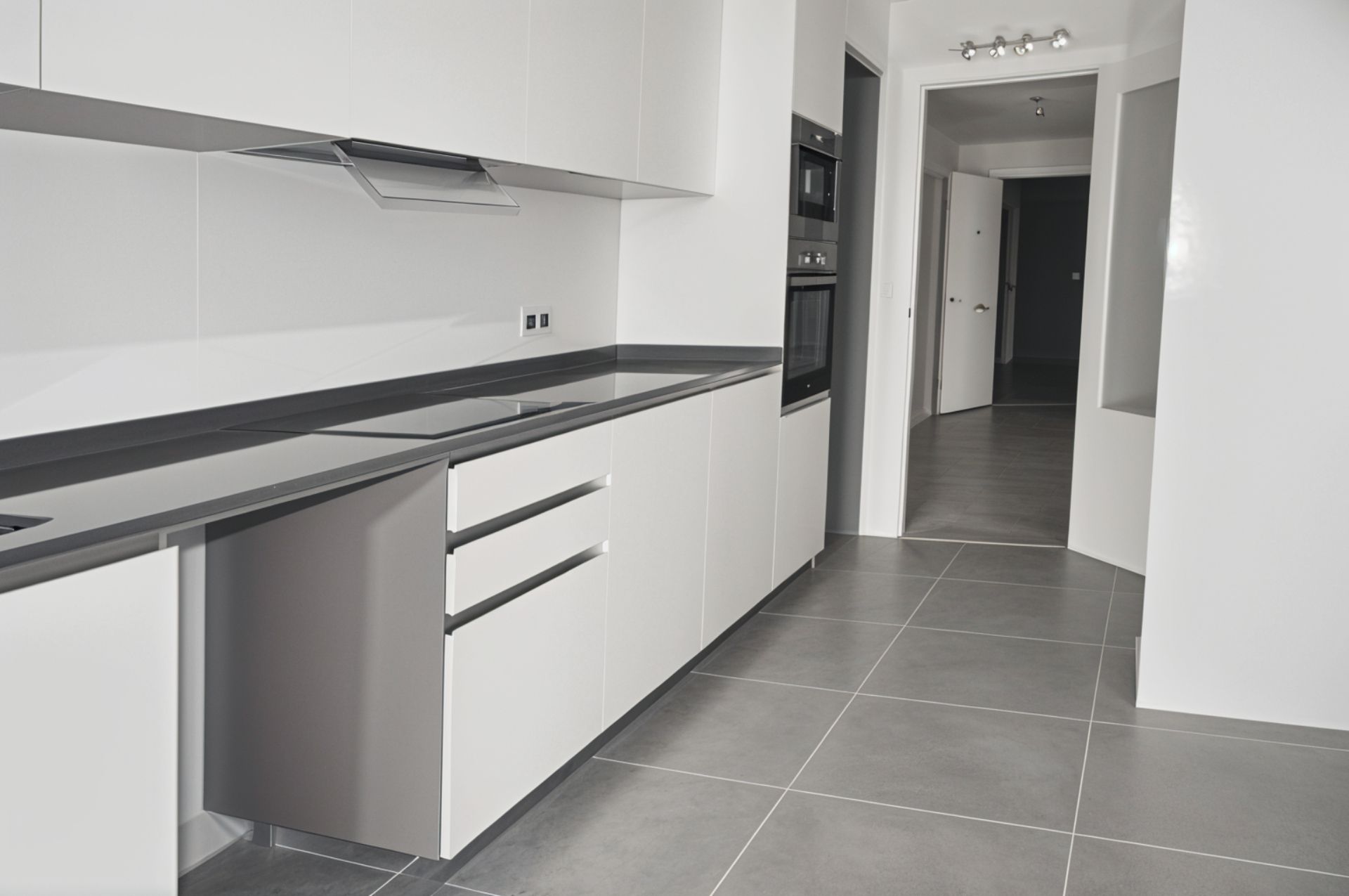 Kitchen of Flat for sale in Alcalá de Henares  with Heating, Terrace and Storage room