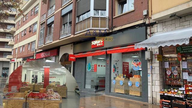 Local comercial en Venta en Paseo Zorrilla en Campo Grande