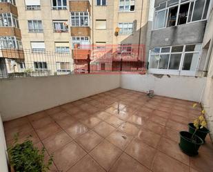 Terrace of Flat for sale in Lugo Capital  with Heating, Terrace and Storage room