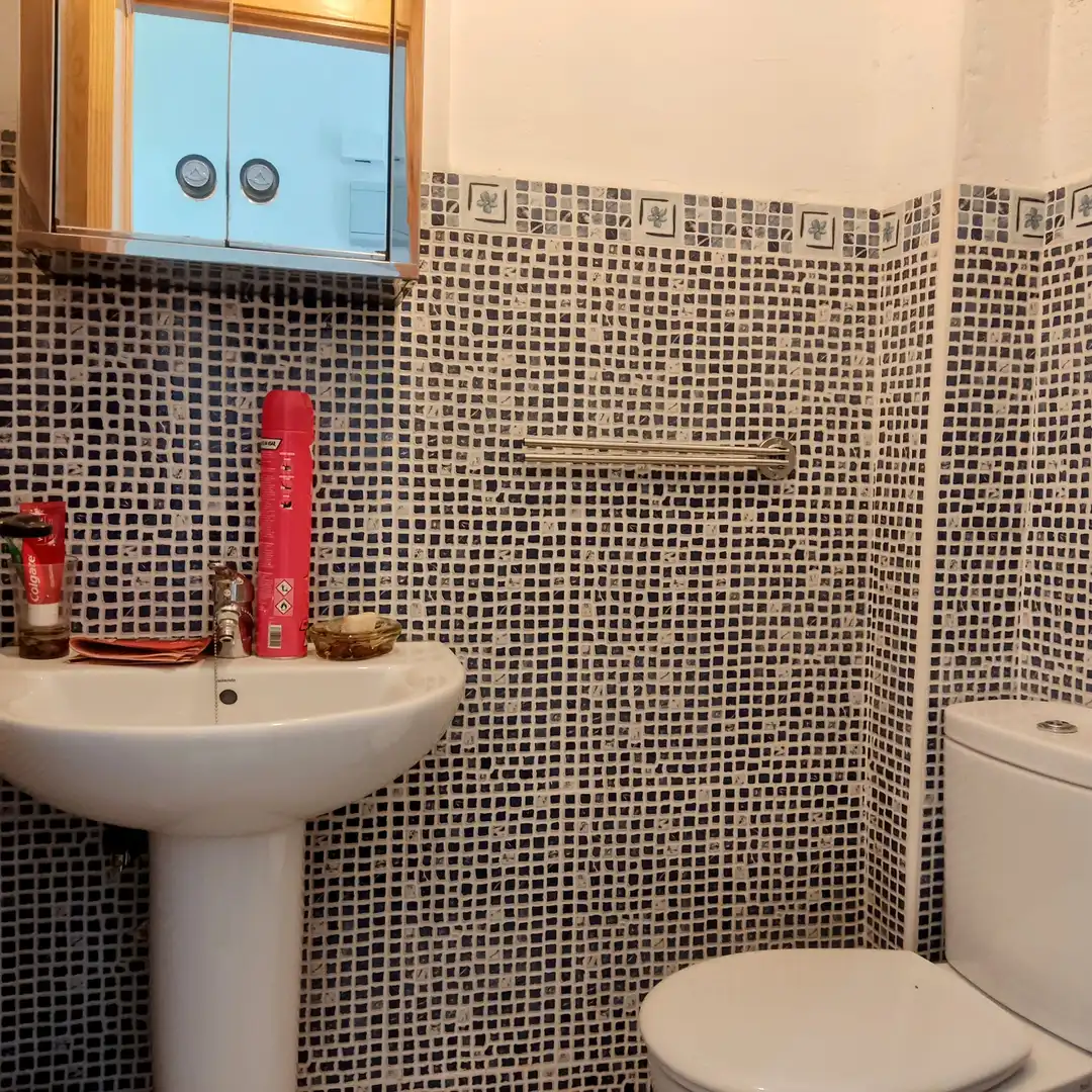 Bany de Casa o xalet en venda en Jarandilla de la Vera amb Moblat