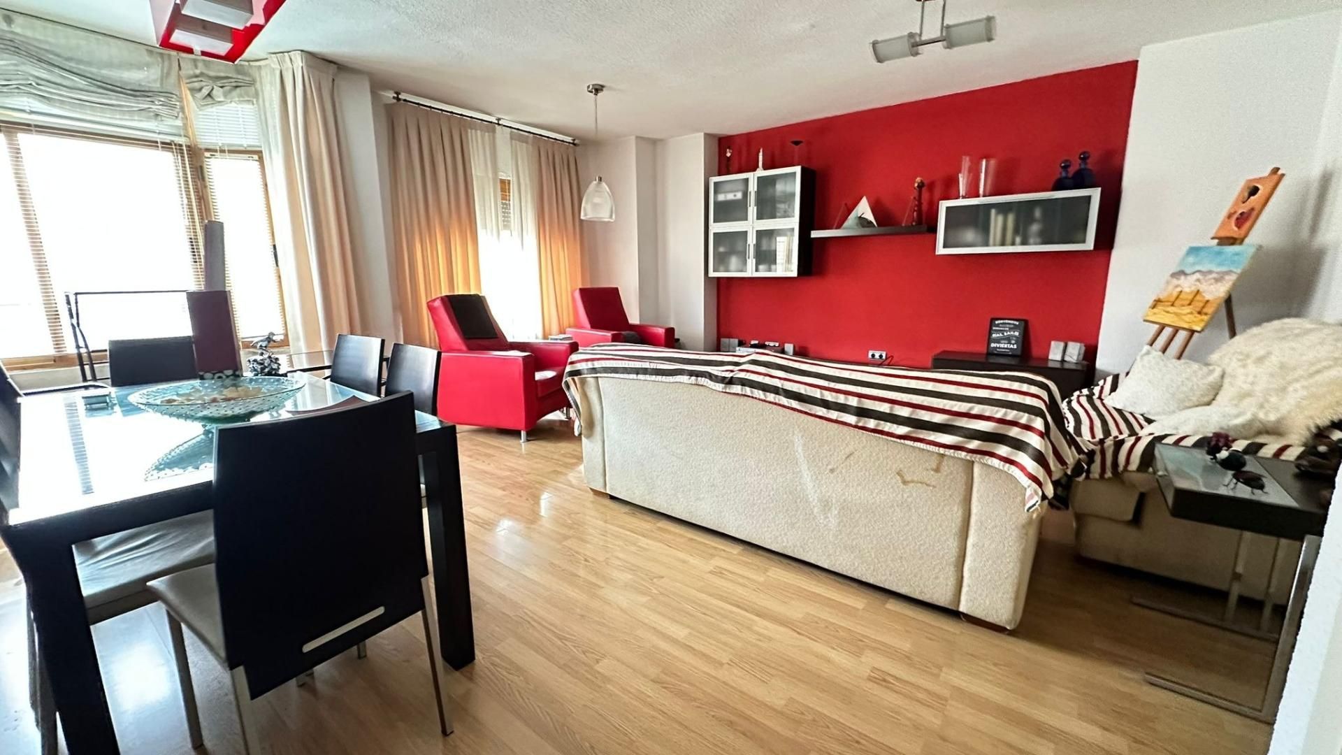 Sala d'estar de Pis en venda en Almoradí