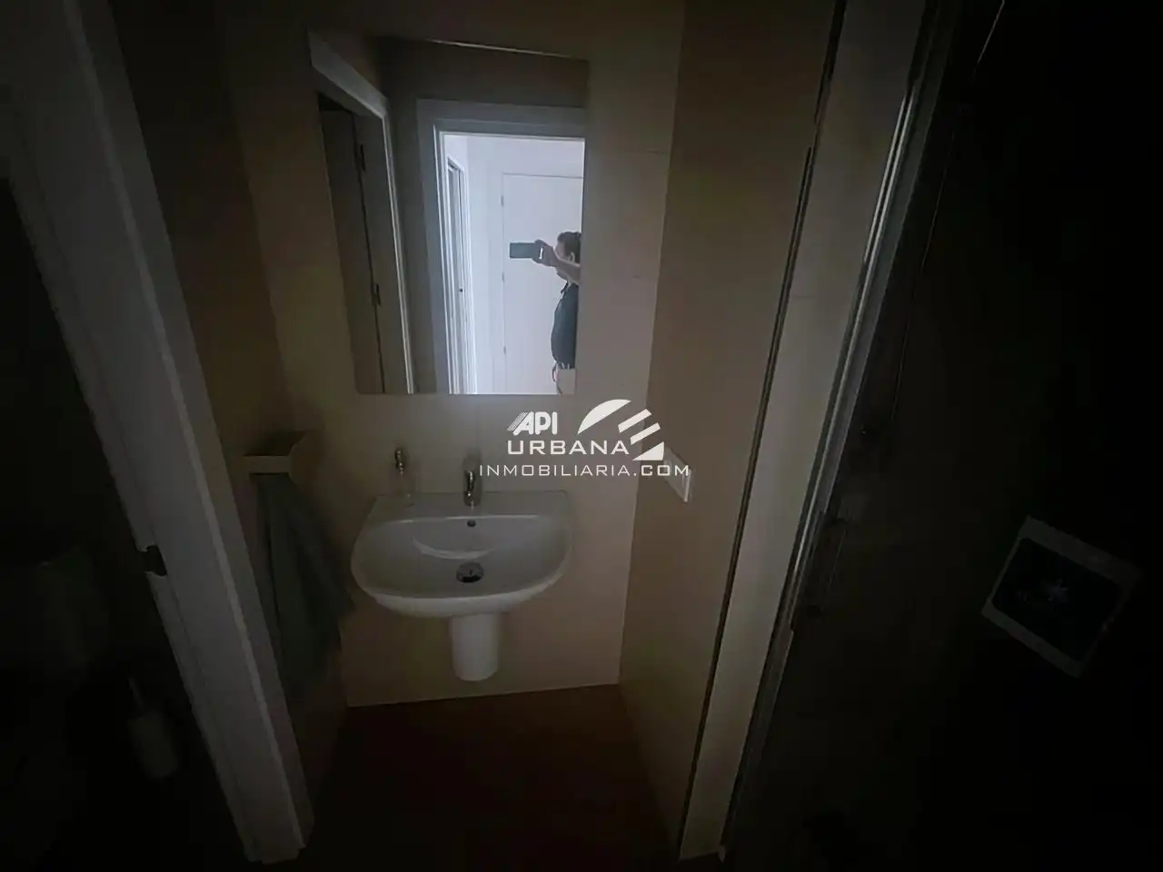 Baño de Piso de alquiler en Rute con Amueblado
