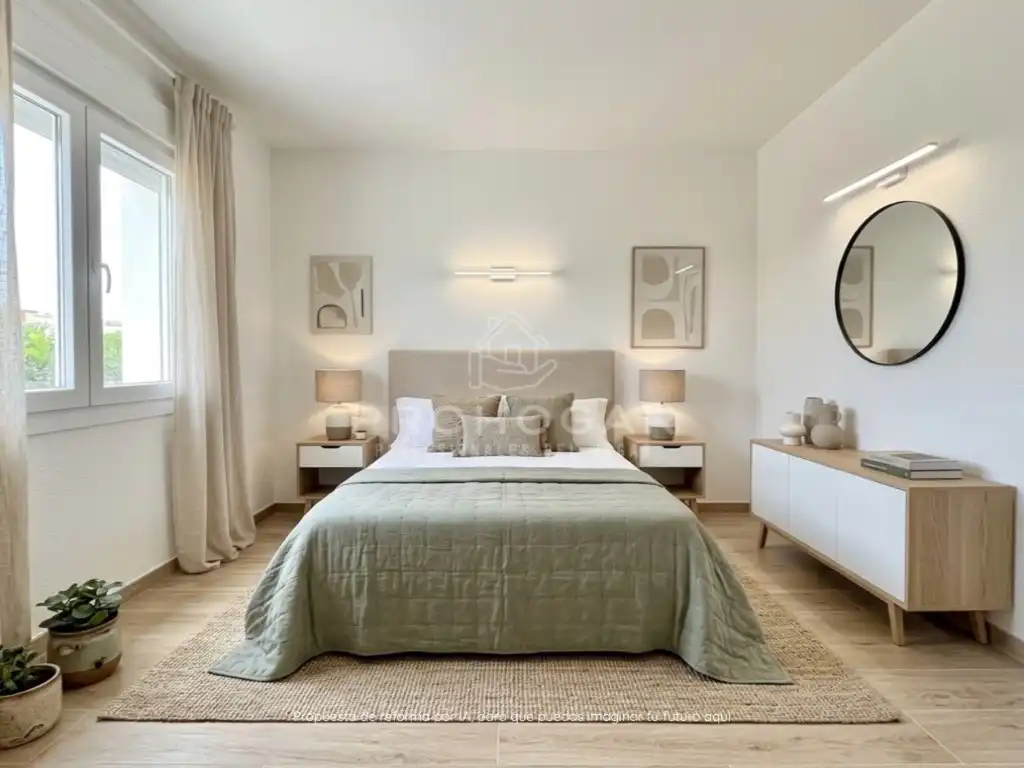 Bedroom of Houses for sale in Bustarviejo