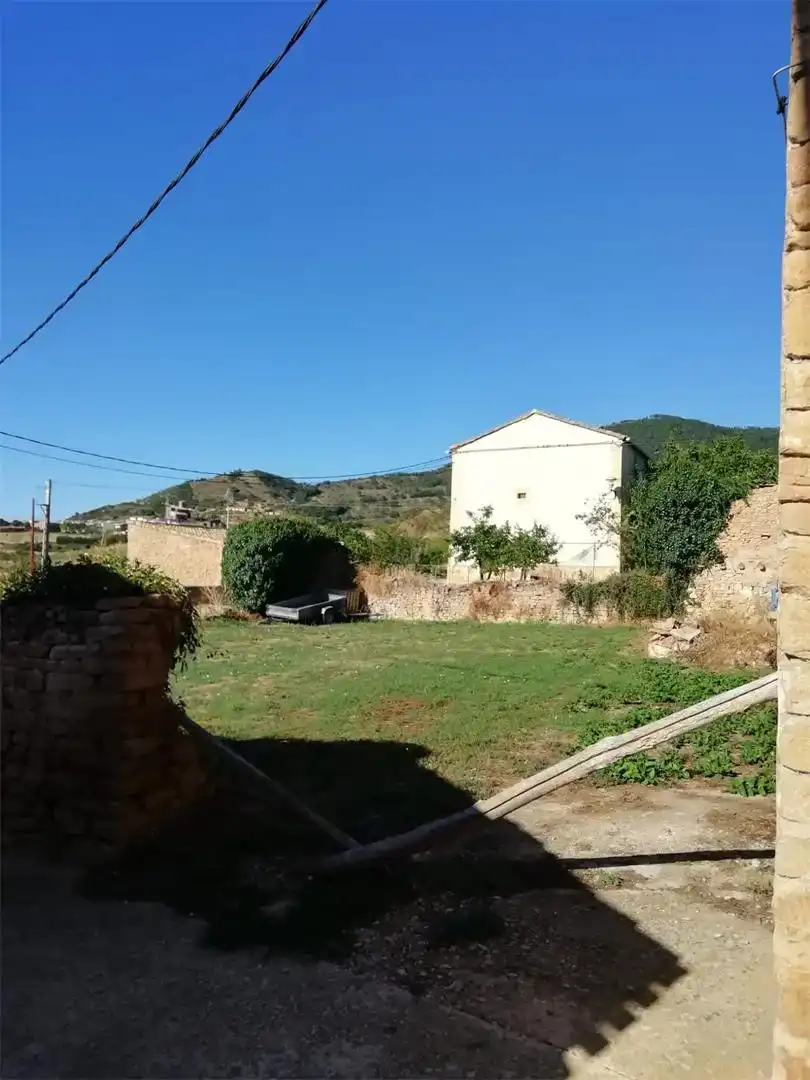 Finca rústica en venta en Aberin