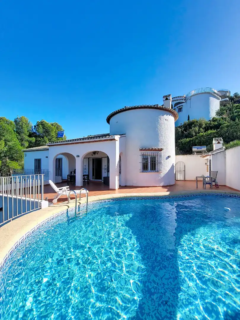 Chalet con piscina en venta en Avenida Pego 103, imagen 10