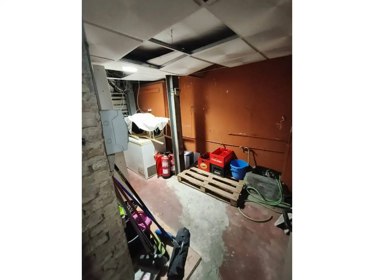 Local comercial en alquiler en Calle Julio Pellicer, imagen 24