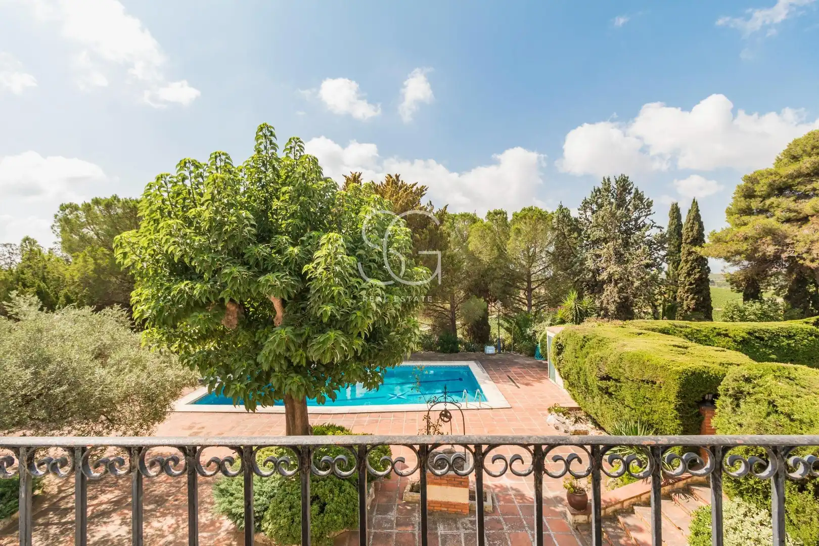 Casa rústica amb terrassa en venda a CAL COLOMER-SANT MARÇAL, imagen 3