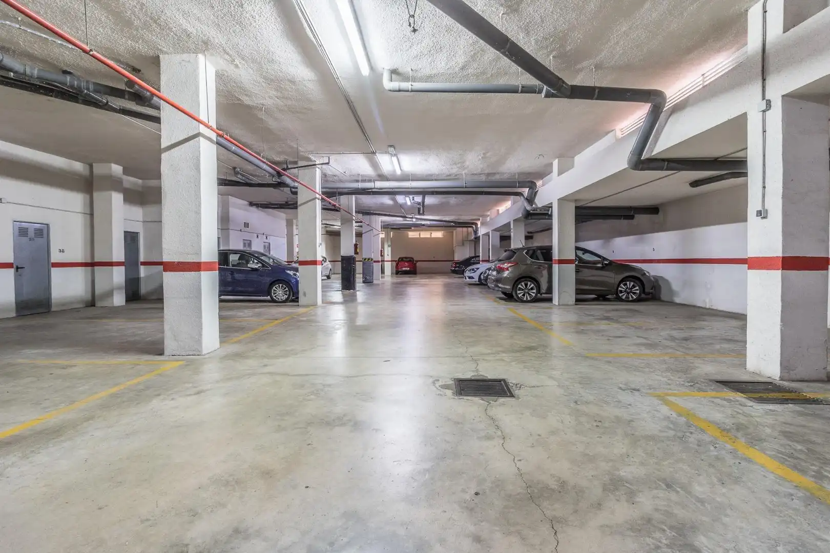 Parking de Planta baja en venta en L'Alcúdia con Aire acondicionado y Terraza