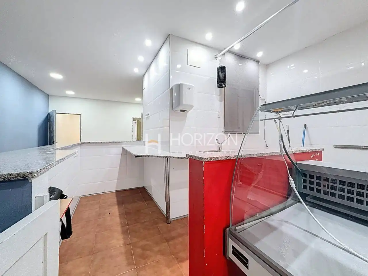 Cocina de Local en venta en Barcelona