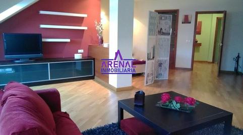 Foto 3 de Ático en venta en Calle Ponte, A Pobra do Caramiñal, A Coruña