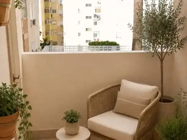 Terraza de Casa o chalet en venta en Torremolinos