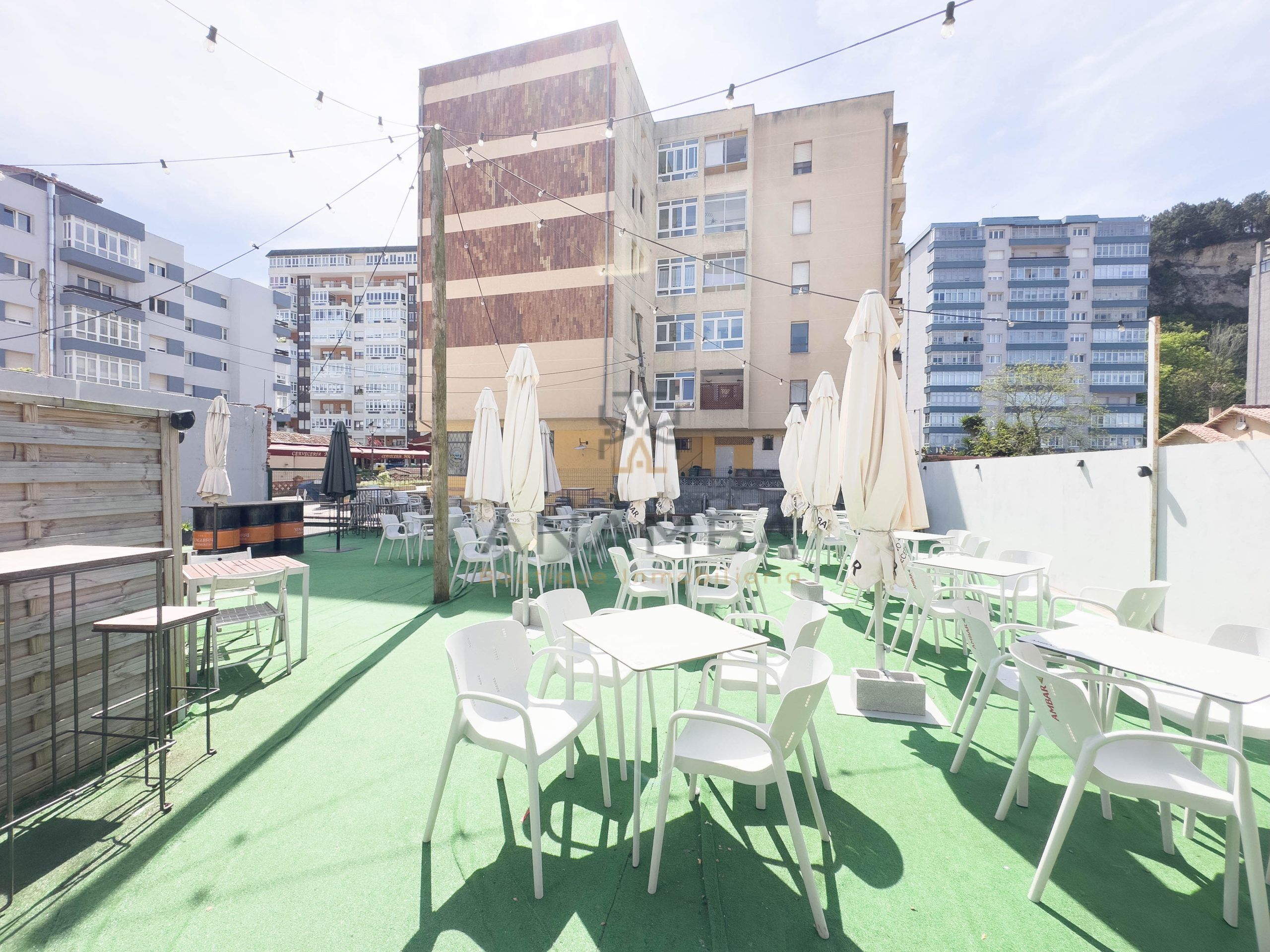Terrace of Residential for sale in Castrillón