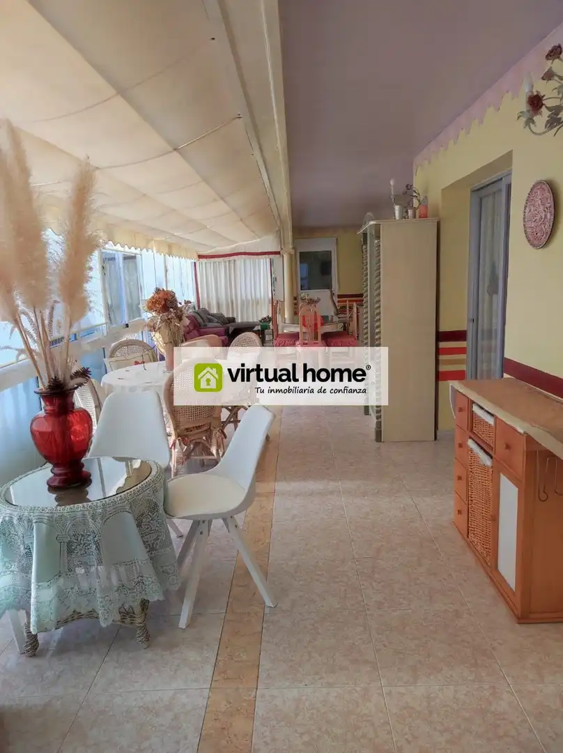 Comedor de Finca rústica en venta en Benidorm con Aire acondicionado y Calefacción