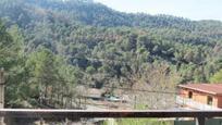 Vista exterior de Casa o xalet en venda en Monistrol de Calders amb Jardí privat i Piscina comunitària