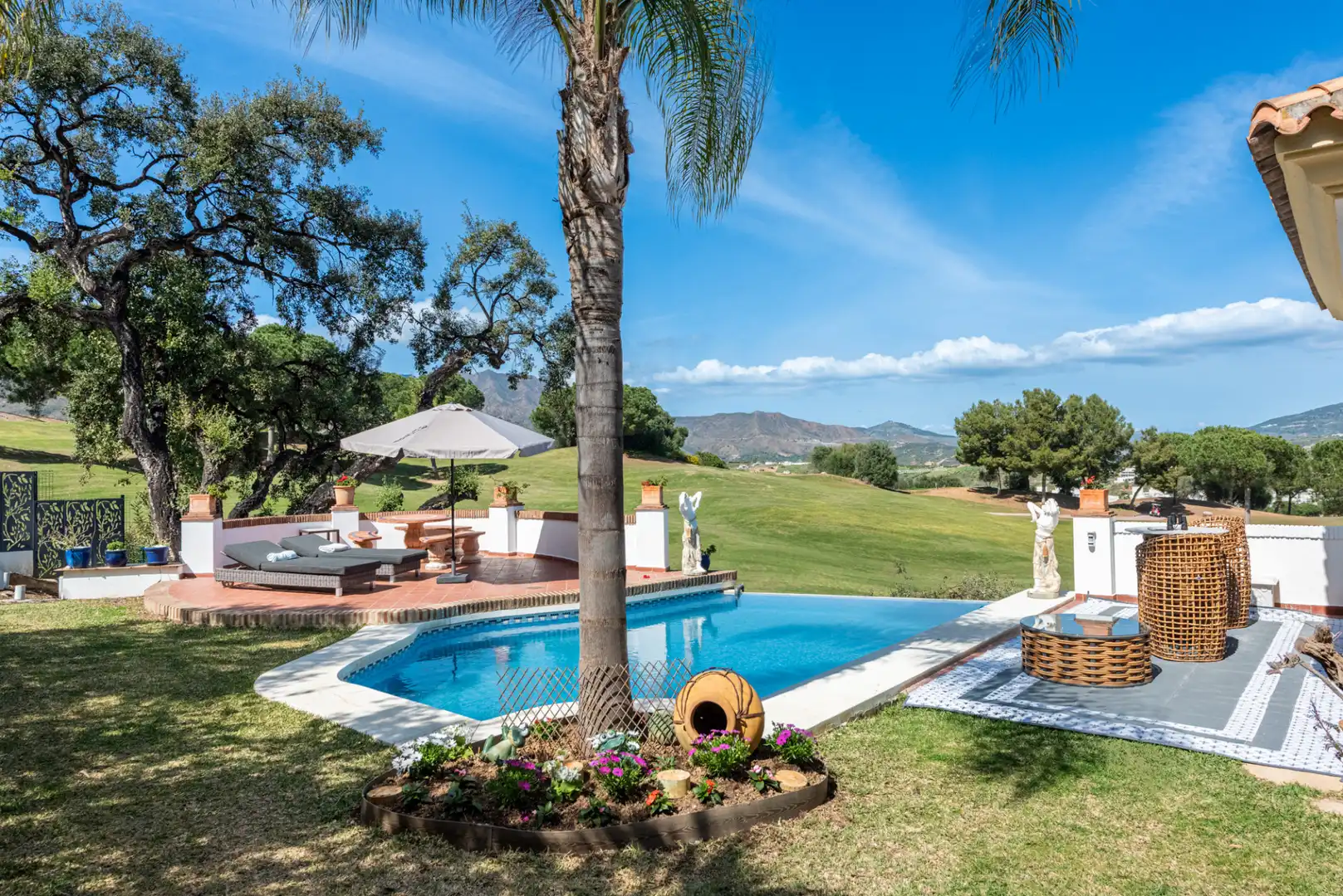 Casa amb piscina en venda a La Cala Golf - Lagar Martell, imagen 30
